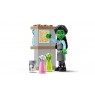 LEGO WICKED 75681 Glinda, Elphaba & Nessarose at Shiz University