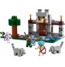 LEGO 21261 MINECRAFT Wolf Fortress p4