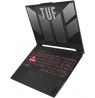 ASUS TUF Gaming A15 FA507NVR-LP017W Ryzen 7 7435HS 15.6"FHD 144Hz Value IPS-level 250nits AG 16GB DDR5 SSD512 GeForce RTX 4060