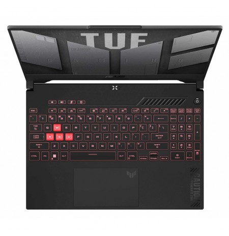 ASUS TUF Gaming A15 FA507NVR-LP005 Ryzen 7 7435HS 15.6"FHD 144Hz Value IPS-level 250nits AG 16GB DDR5 4800 SSD512 GeForce RTX