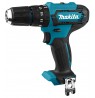Makita HP333DSAP1 power screwdriver/impact driver 1700 RPM Black, Pink