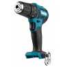 Makita HP333DSAP1 power screwdriver/impact driver 1700 RPM Black, Pink