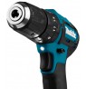 Makita HP333DSAP1 power screwdriver/impact driver 1700 RPM Black, Pink