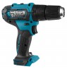 Makita HP333DSAP1 power screwdriver/impact driver 1700 RPM Black, Pink