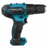 Makita HP333DSAP1 power screwdriver/impact driver 1700 RPM Black, Pink