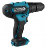 Makita HP333DSAP1 power screwdriver/impact driver 1700 RPM Black, Pink