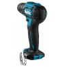 Makita HP333DSAP1 power screwdriver/impact driver 1700 RPM Black, Pink