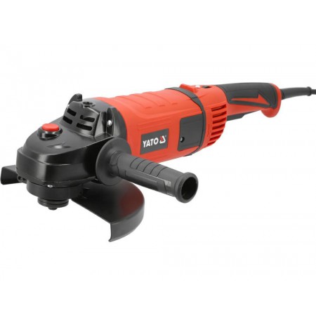 YATO ANGLE GRINDER 230mm/2600W REG. REV.