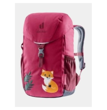 Deuter Waldfuchs backpack Casual backpack Red