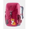 Deuter Waldfuchs backpack Casual backpack Red