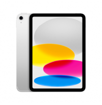 Apple iPad | 11 " | Silver | Liquid Retina | 2360 x 1640 pixels | A16 | 128 GB | 128 GB | Wi-Fi | Front camera | 12 MP | Rear ca