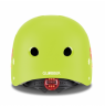 Globber Helmet Elite Lights, XS/S (48-53cm) | 507-106-2 | Green