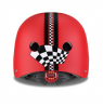 Globber Helmet Elite Lights, XS/S (48-53cm) | 507-102 | Red