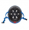 Globber Helmet Go Up Lights, XXS/XS (45-51cm) | 506-100 | Blue