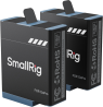 SmallRig 4960 GoPro Camera Battery Kit (2pcs)