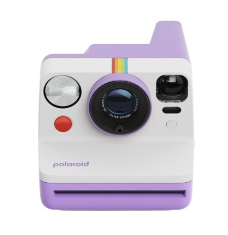 Polaroid Now Gen 3 Purple