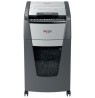 Rexel AutoFeed+ 300X Dokumentų naikiklis Cross shredding 4x25 mm P-4 60 L, 55 dB, Pilka/Juoda (SPEC)