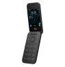 HMD 2660 FLIP 4G TA-1711 DS Black Black