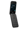 HMD 2660 FLIP 4G TA-1711 DS Black Black
