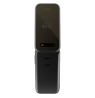 HMD 2660 FLIP 4G TA-1711 DS Black Black