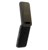 HMD 2660 FLIP 4G TA-1711 DS Black Black