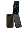 HMD 2660 FLIP 4G TA-1711 DS Black Black