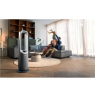 Philips | Air Performer, 3in1 | AMF870/15 8000 Series | 2200 W | Suitable for rooms up to 70 m² | Gray/Silver