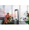 Philips | Air Performer, 3in1 | AMF870/15 8000 Series | 2200 W | Suitable for rooms up to 70 m² | Gray/Silver