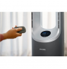 Philips | Air Performer, 3in1 | AMF870/15 8000 Series | 2200 W | Suitable for rooms up to 70 m² | Gray/Silver