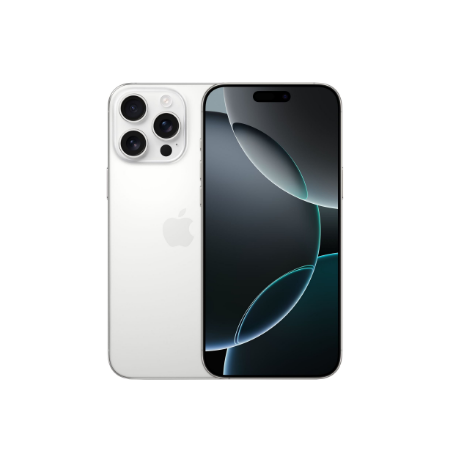 Apple iPhone 16 Pro 1TB White Titanium | Apple