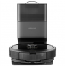 Roborock | Robot Vacuum Cleaner | Q8 Max Plus | Wet&Dry | Operating time (max) 240 min | 5200 mAh | 5500 Pa | Black
