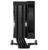 Deepcool CPU Cooler | AG400 BK ARGB | Intel, AMD