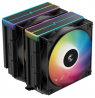 Deepcool CPU Cooler | AG620 BK ARGB | Intel, AMD