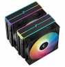 Deepcool CPU Cooler | AG620 BK ARGB | Intel, AMD
