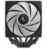 Deepcool CPU Cooler | AG620 BK ARGB | Intel, AMD