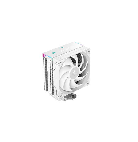 Deepcool CPU Cooler | AK400 DIGITAL PRO WH | Intel, AMD