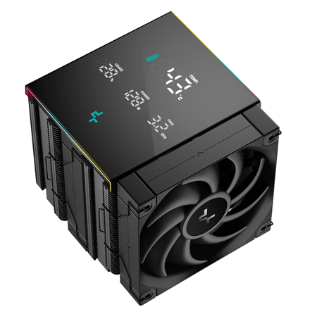 Deepcool CPU Air Cooler | AK620 DIGITAL PRO | Intel, AMD