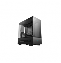 Deepcool Case | CH690 Digital | Mid Tower | ATX PS2 | Black