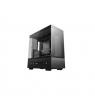 Deepcool Case | CH690 Digital | Mid Tower | ATX PS2 | Black