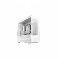 Deepcool Case | CH690 DIGITAL WH | Mid Tower | ATX PS2 | White