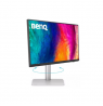 Benq PD2730S | 27 " | IPS | 5K | 16:9 | 60 Hz | 5 ms | 5120 x 2880 pixels | 400 cd/m² | HDMI ports quantity 1 | Black