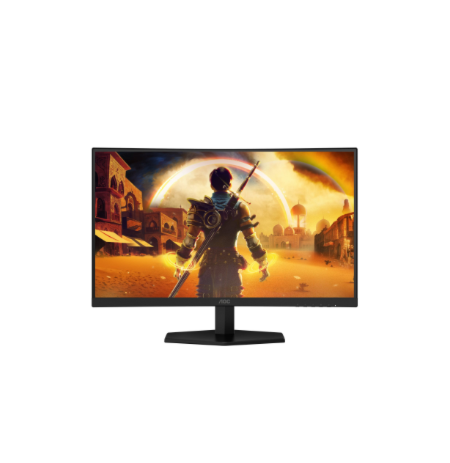 AOC C27G42E | 27 " | VA | FHD | 16:9 | 180 Hz | 1 ms | 1920 x 1080 pixels | 300 cd/m² | HDMI ports quantity 2 | Black
