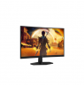 AOC C27G42E | 27 " | VA | FHD | 16:9 | 180 Hz | 1 ms | 1920 x 1080 pixels | 300 cd/m² | HDMI ports quantity 2 | Black