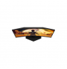 AOC C27G42E | 27 " | VA | FHD | 16:9 | 180 Hz | 1 ms | 1920 x 1080 pixels | 300 cd/m² | HDMI ports quantity 2 | Black