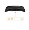 AOC C27G42E | 27 " | VA | FHD | 16:9 | 180 Hz | 1 ms | 1920 x 1080 pixels | 300 cd/m² | HDMI ports quantity 2 | Black
