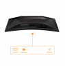 AOC C27G42E | 27 " | VA | FHD | 16:9 | 180 Hz | 1 ms | 1920 x 1080 pixels | 300 cd/m² | HDMI ports quantity 2 | Black