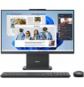 LENOVO IDEACENTRE AIO I5-13420H/23.8" FHD (1920X1080) IPS ANTI-GLARE 250NITS, 100HZ, 99% SRGB/16GB/1TB SSD/W11H/NOR (LUNA GREY)