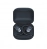 SHOKZ OpenFit Air Headset Wireless Ear-hook Calls/Music/Sport/Everyday Bluetooth Black