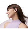 SHOKZ OpenFit Air Headset Wireless Ear-hook Calls/Music/Sport/Everyday Bluetooth Black