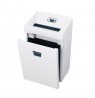 HSM Pure 420 paper shredder Particle-cut shredding 56 dB 24 cm White